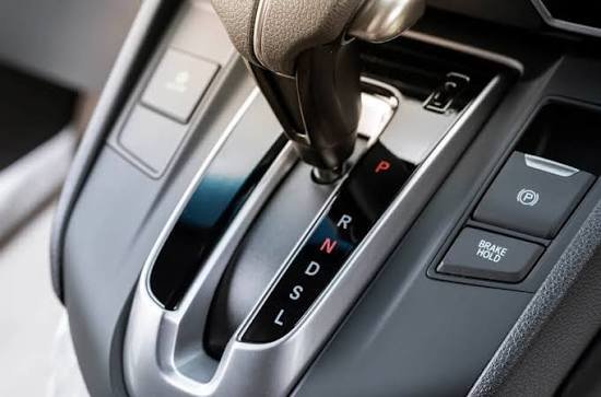 why are automatic gears in PRND order