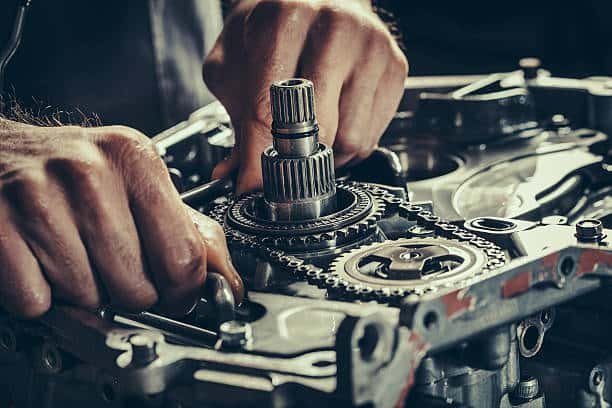 why do CVTs have fake gears