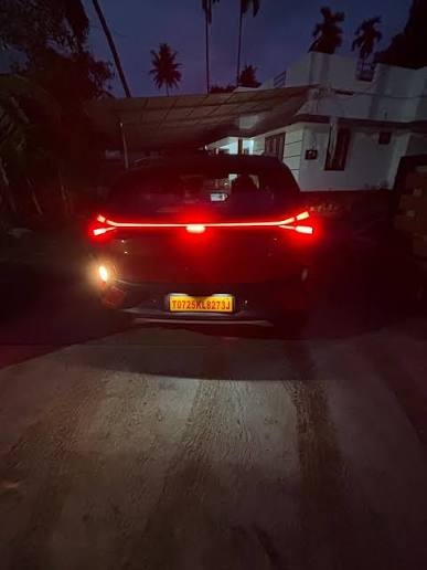 why do some cars only have one reverse light