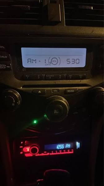 why does my radio stay on when car is off